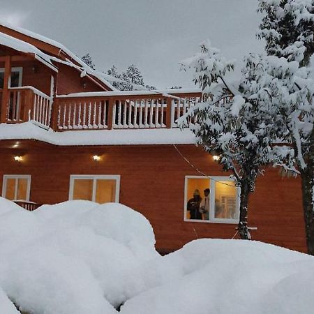 Vanprastha Resorts Dwarahat Εξωτερικό φωτογραφία