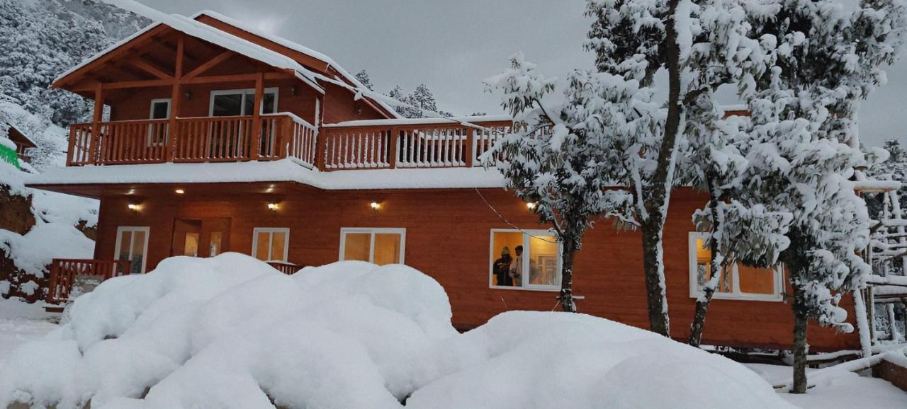 Vanprastha Resorts Dwarahat Εξωτερικό φωτογραφία