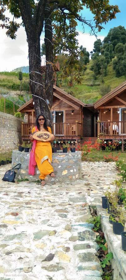 Vanprastha Resorts Dwarahat Εξωτερικό φωτογραφία