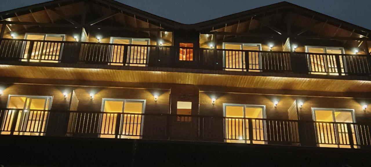 Vanprastha Resorts Dwarahat Εξωτερικό φωτογραφία
