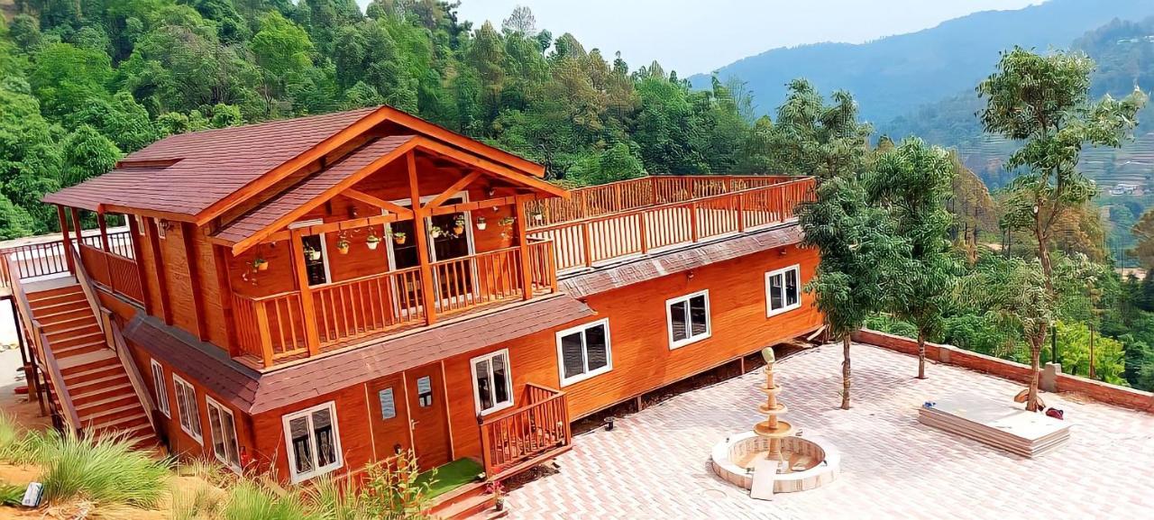Vanprastha Resorts Dwarahat Εξωτερικό φωτογραφία