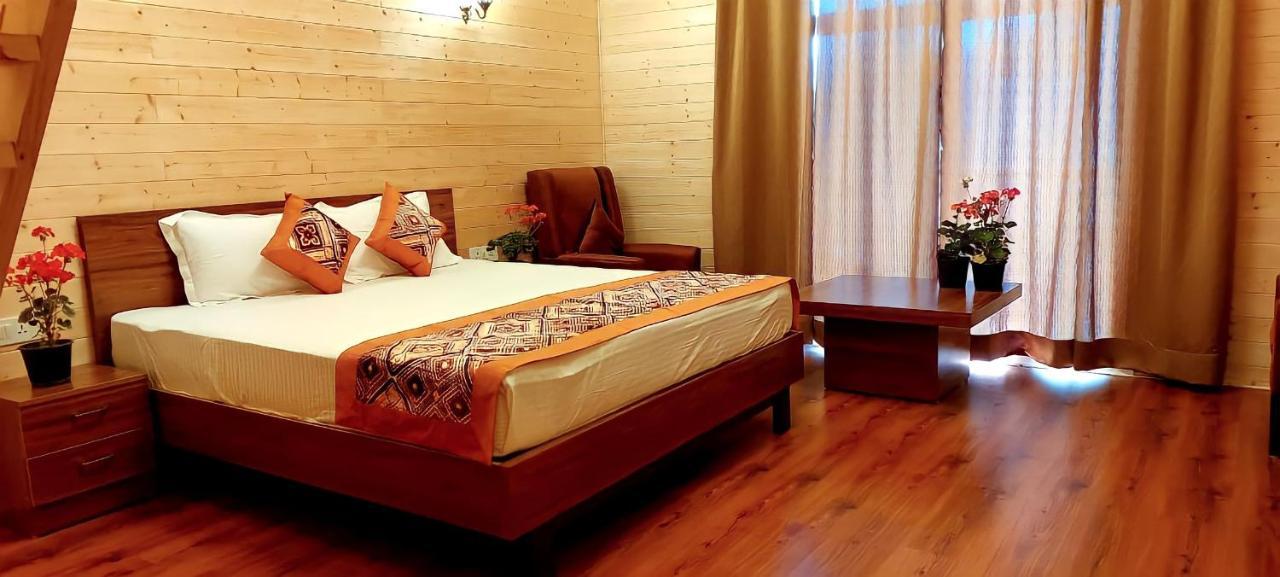 Vanprastha Resorts Dwarahat Εξωτερικό φωτογραφία
