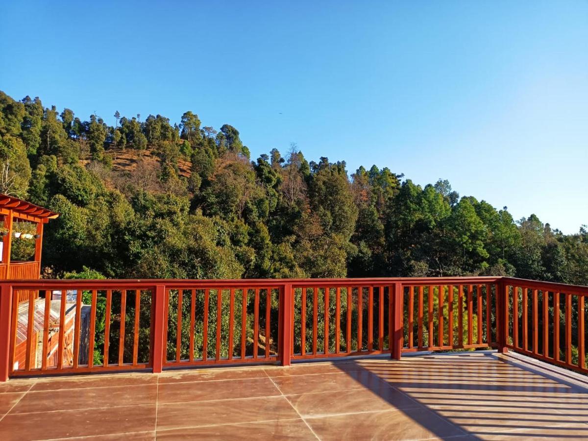 Vanprastha Resorts Dwarahat Εξωτερικό φωτογραφία