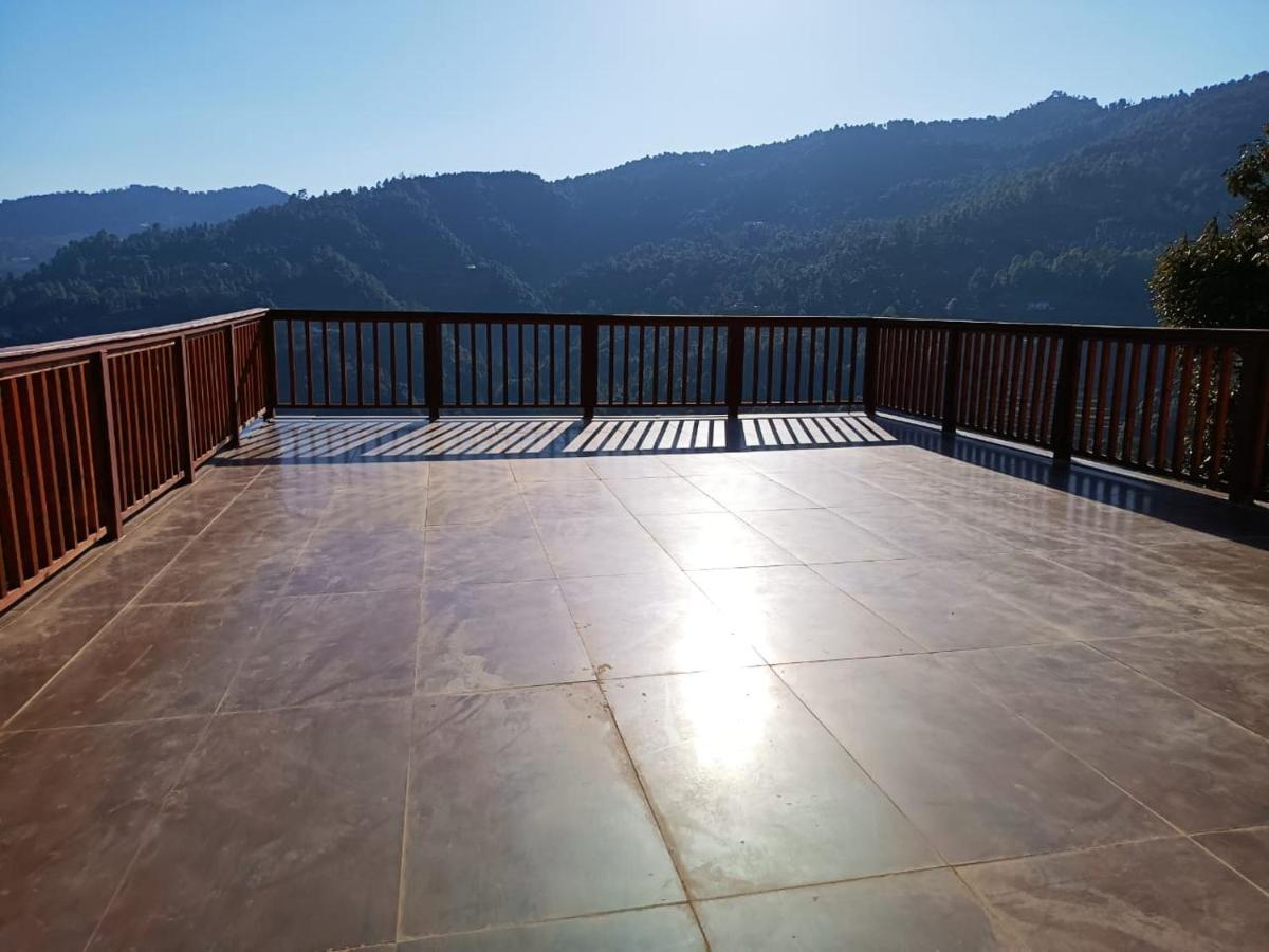 Vanprastha Resorts Dwarahat Εξωτερικό φωτογραφία