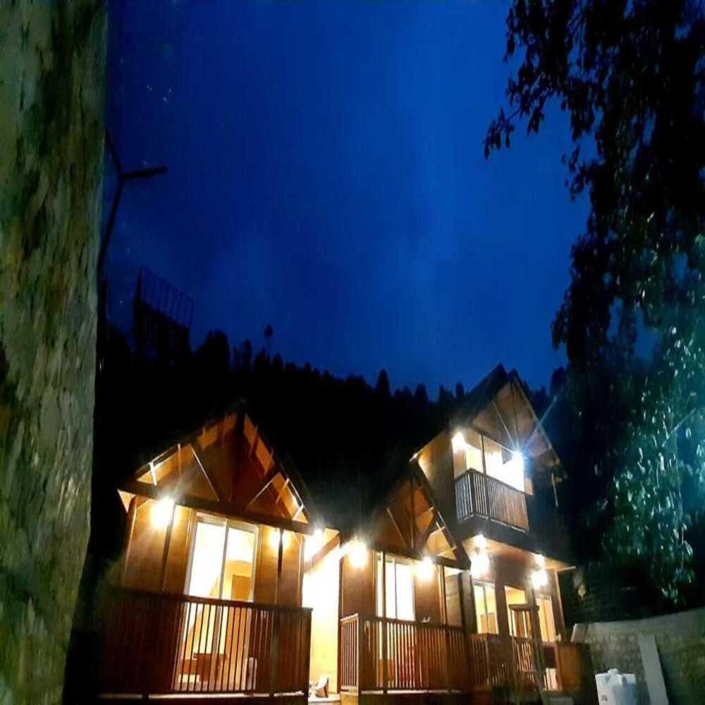 Vanprastha Resorts Dwarahat Εξωτερικό φωτογραφία