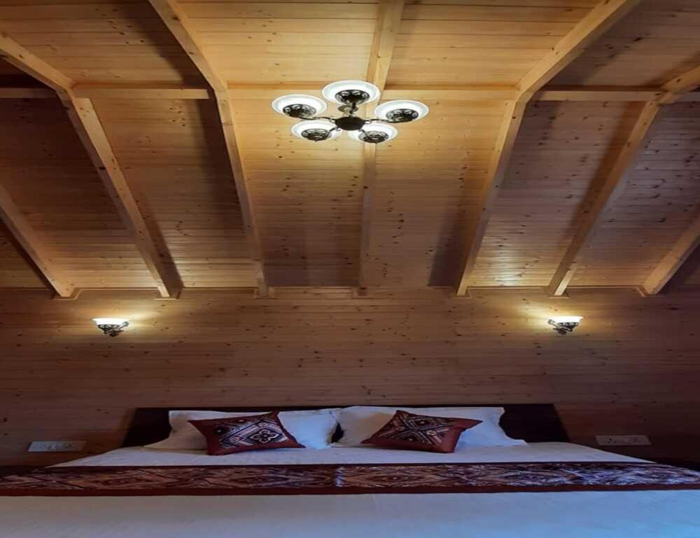 Vanprastha Resorts Dwarahat Εξωτερικό φωτογραφία