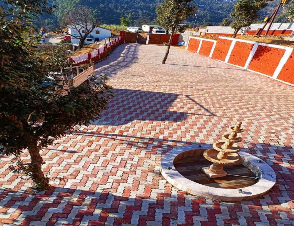 Vanprastha Resorts Dwarahat Εξωτερικό φωτογραφία