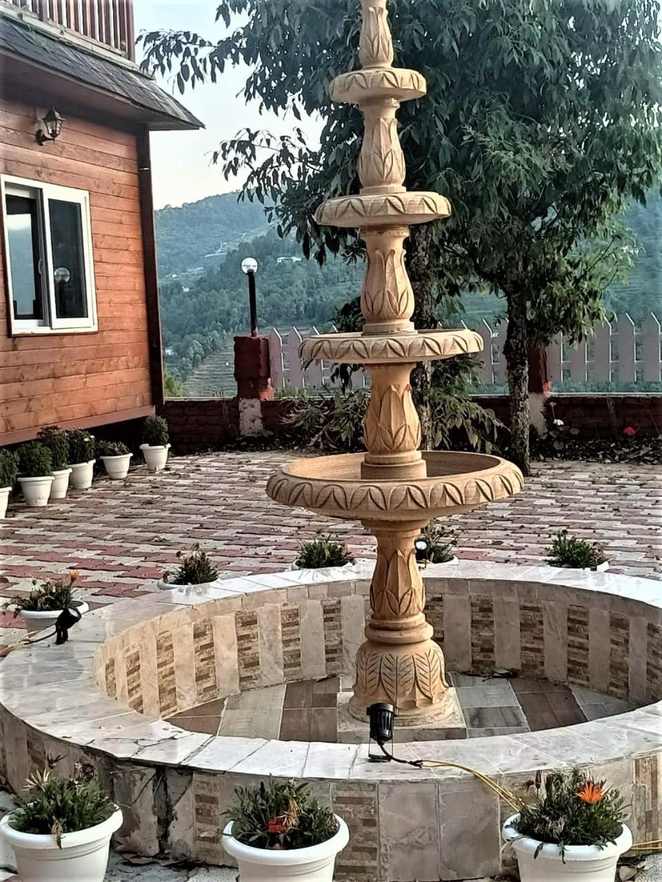 Vanprastha Resorts Dwarahat Εξωτερικό φωτογραφία