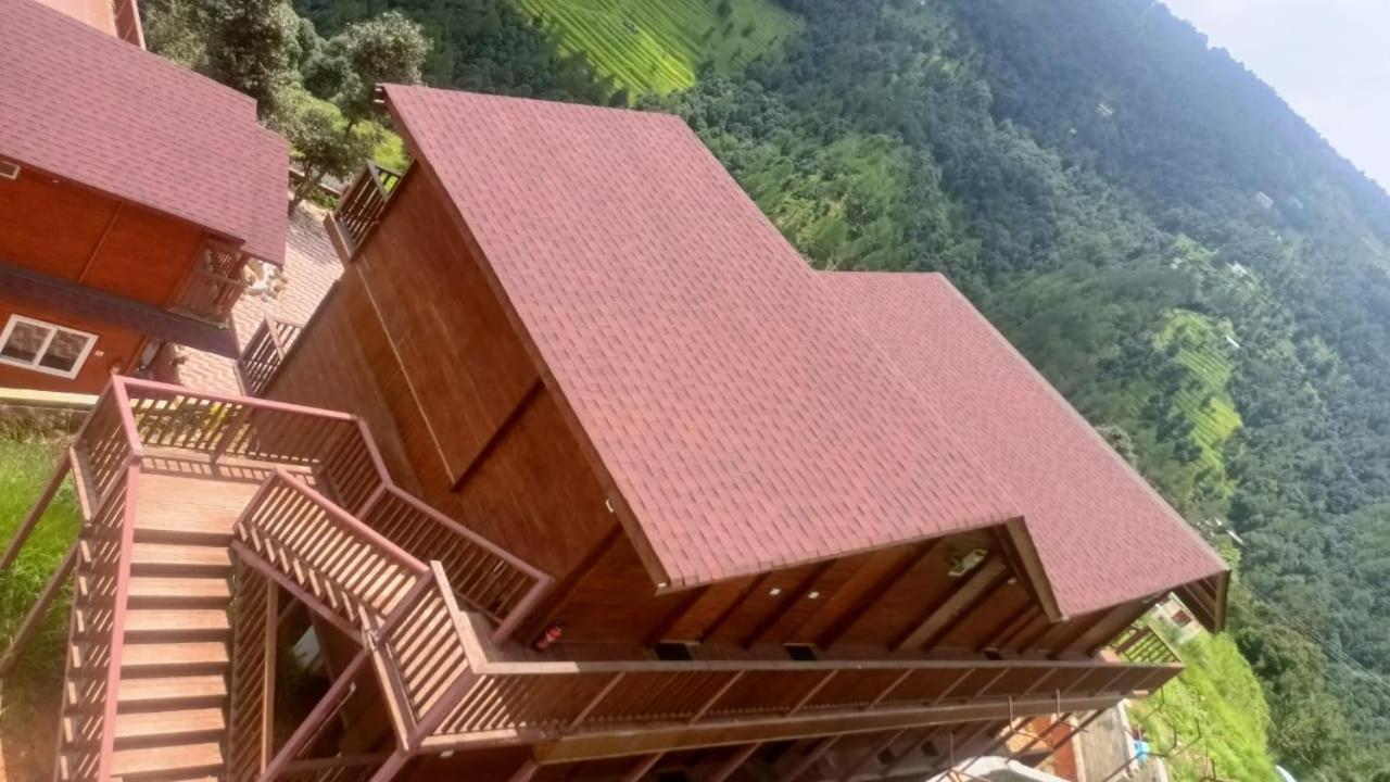Vanprastha Resorts Dwarahat Εξωτερικό φωτογραφία