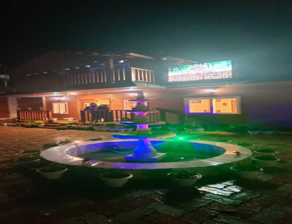 Vanprastha Resorts Dwarahat Εξωτερικό φωτογραφία