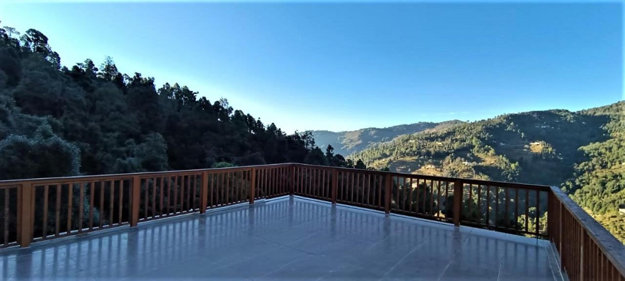 Vanprastha Resorts Dwarahat Εξωτερικό φωτογραφία