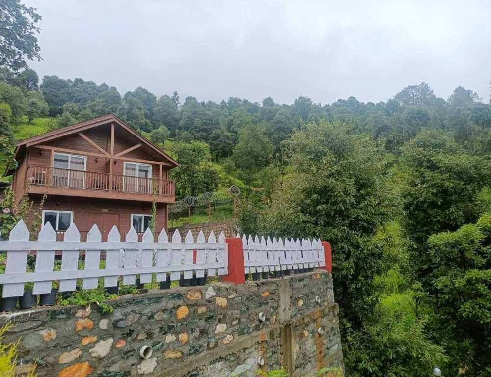 Vanprastha Resorts Dwarahat Εξωτερικό φωτογραφία