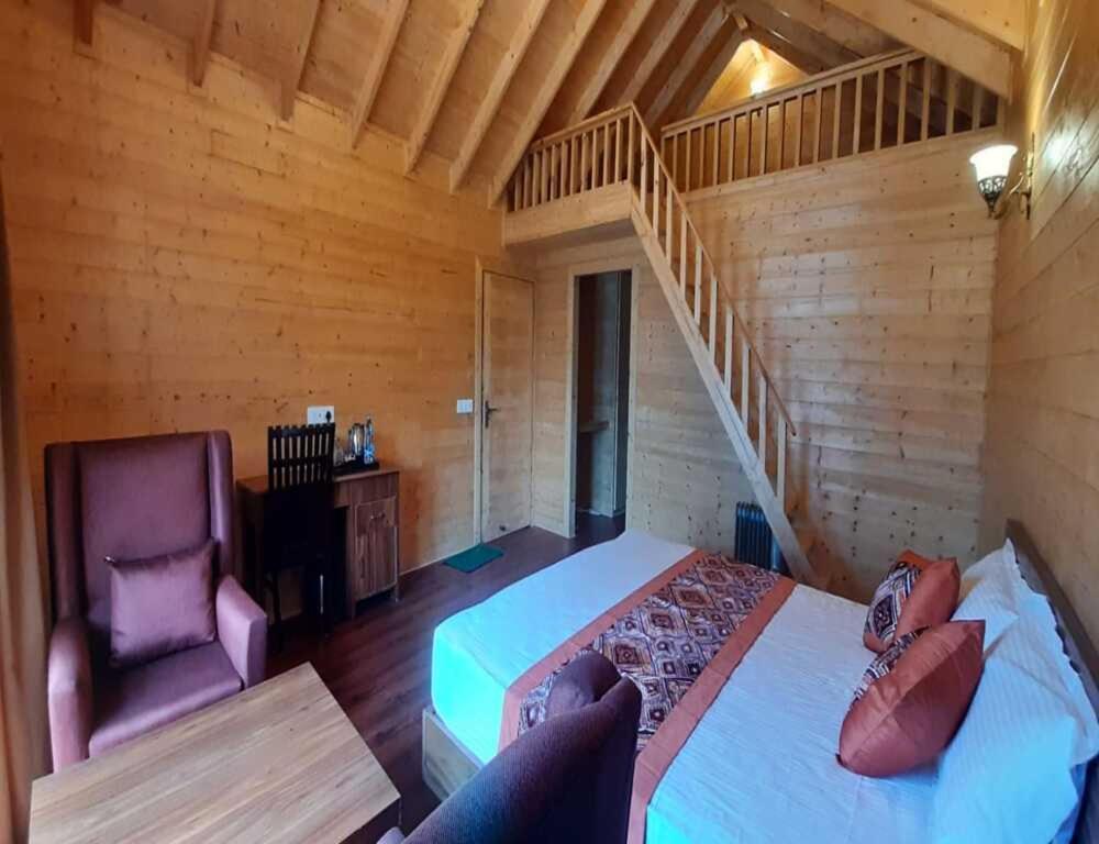 Vanprastha Resorts Dwarahat Εξωτερικό φωτογραφία