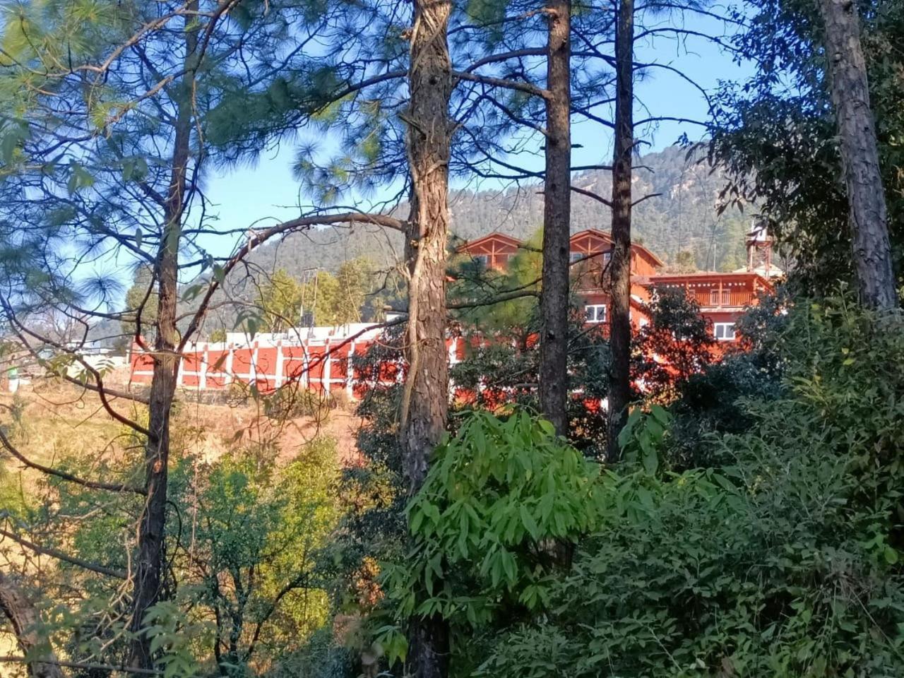 Vanprastha Resorts Dwarahat Εξωτερικό φωτογραφία