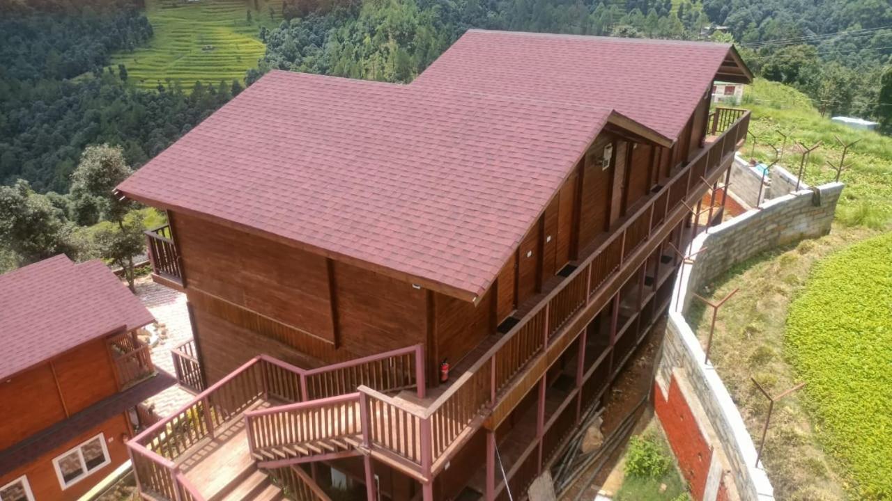 Vanprastha Resorts Dwarahat Εξωτερικό φωτογραφία