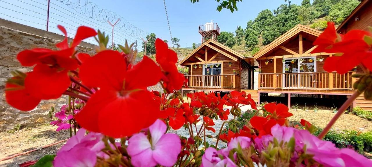 Vanprastha Resorts Dwarahat Εξωτερικό φωτογραφία